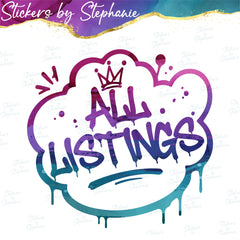 Collection image for: All Listings (graphics, designs, custom)