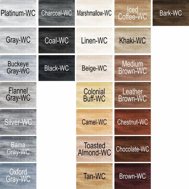 Watercolor Solid Color Print Pattern DIY Vinyl Sheet Iron-On Transfer or Sticker