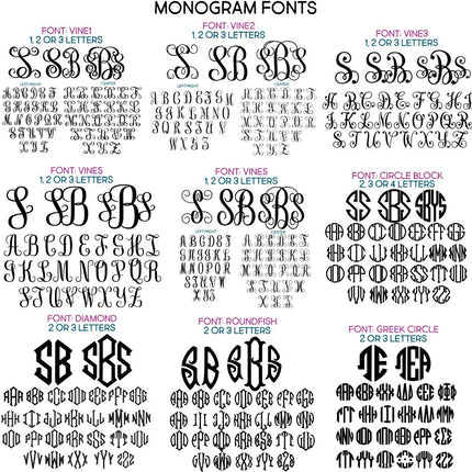 (s06-090) Leopard Print Bunny Rabbit Split Name Text Custom Iron-On Transfer or Sticker